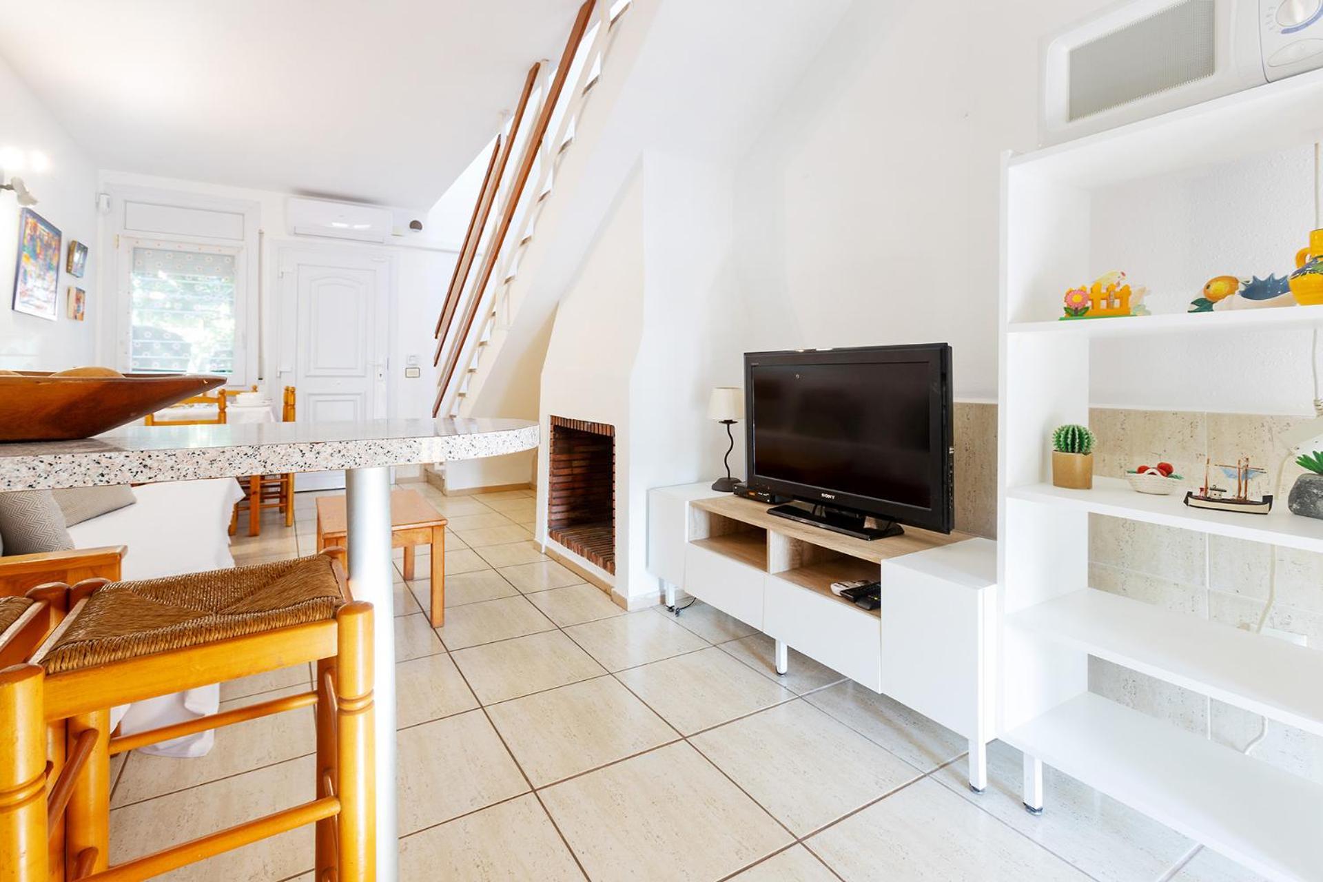 Rnet - Port Estrella 8 Villa โรเซส ภายนอก รูปภาพ