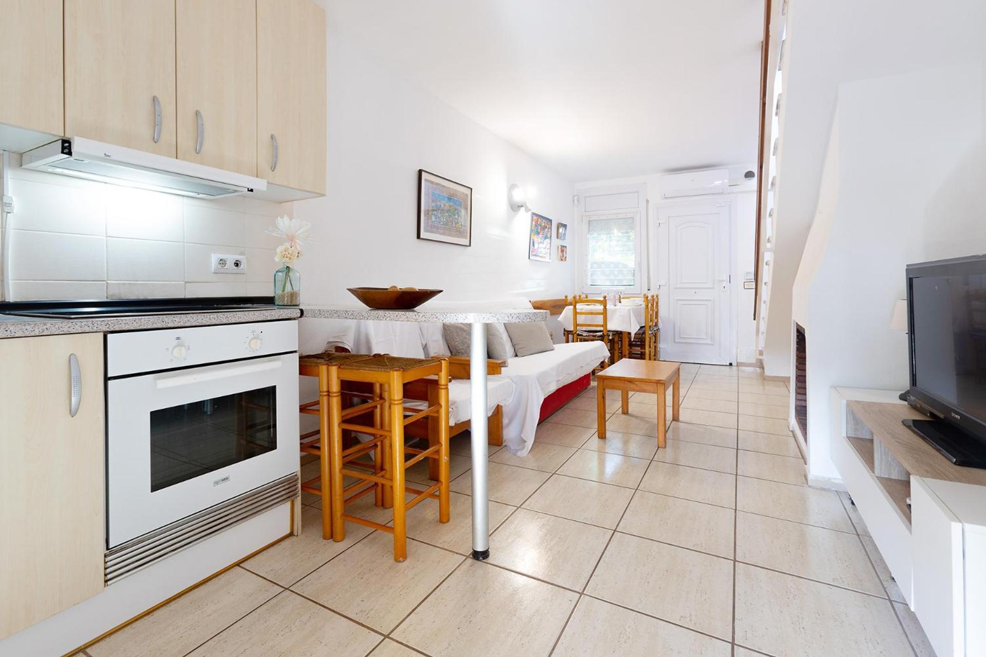 Rnet - Port Estrella 8 Villa โรเซส ภายนอก รูปภาพ